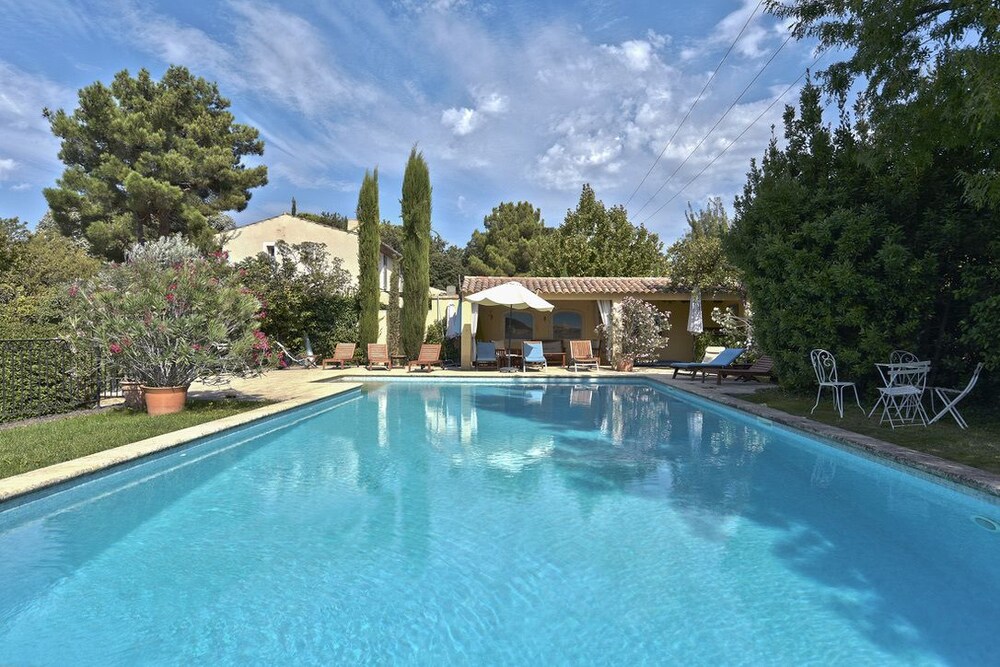 Les Olivettes — Lourmarin