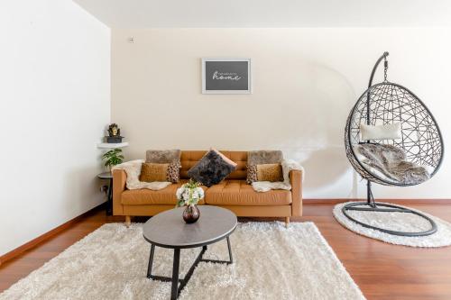 Luxe apt with parking & garden in wilrijk antwerp — 4-Star Luxury Hotel in Antwerpen, Belgium