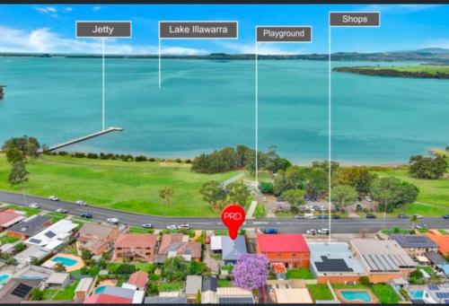 Golden Retreat in Unknown City, Australia