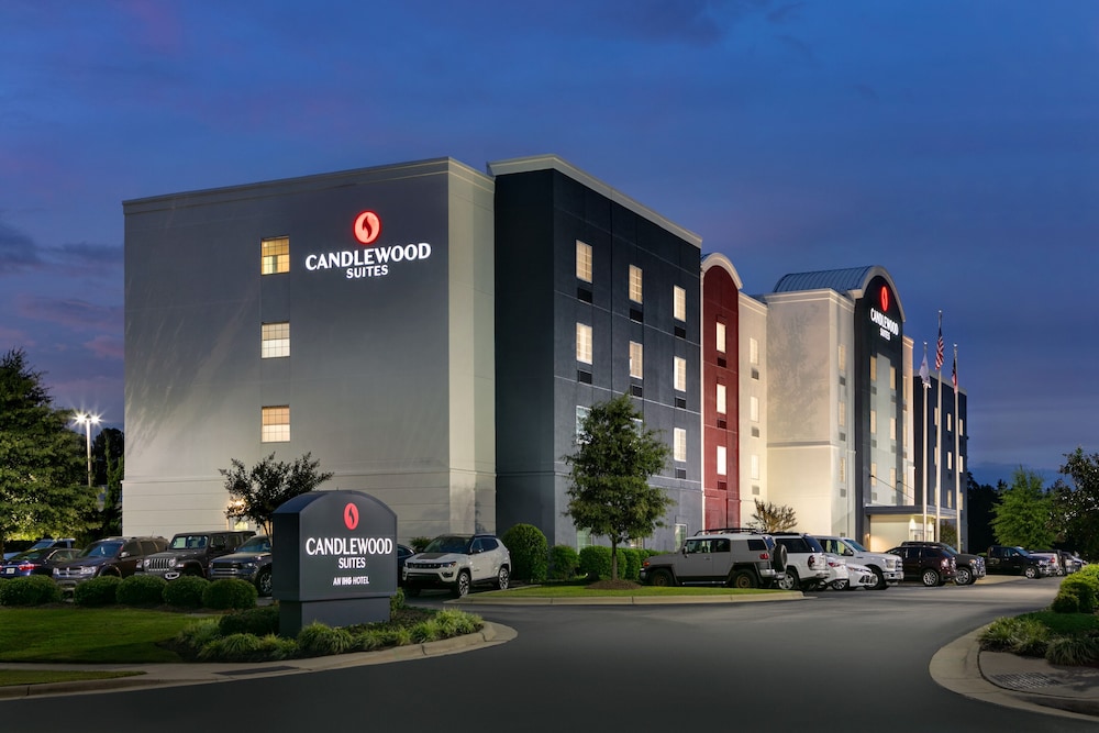 Candlewood Suites Fayetteville Fort Bragg by IHG - photo 48
