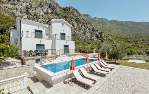 Amazing Home In Herceg Novi With Wifi — 4-Star Luxury Hotel in Herceg-Novi, Montenegro