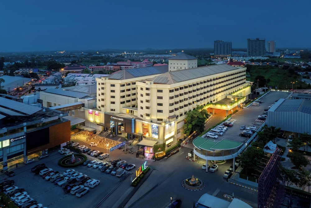 Star Convention Hotel in Rayong, Thailand