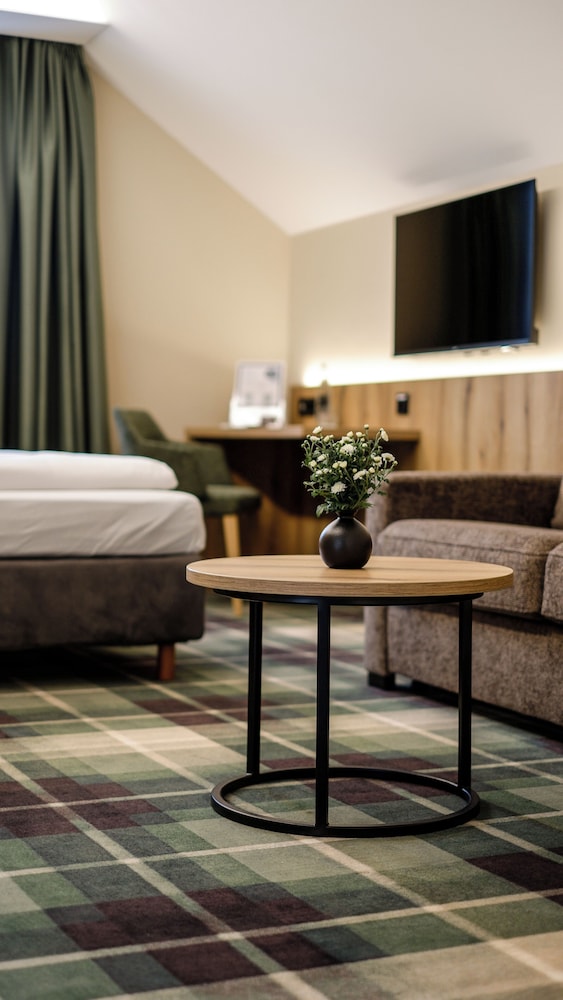 Hotel Erber - carbon neutral hotel in Munich