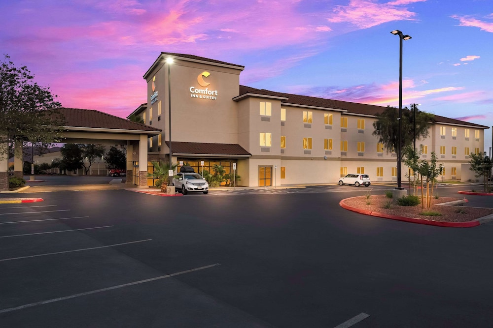 Comfort Inn & Suites Las Vegas Nellis - photo 42