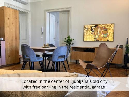 Riverside Apartment — 4-Star Luxury Hotel in Ljubljana, Slovenia