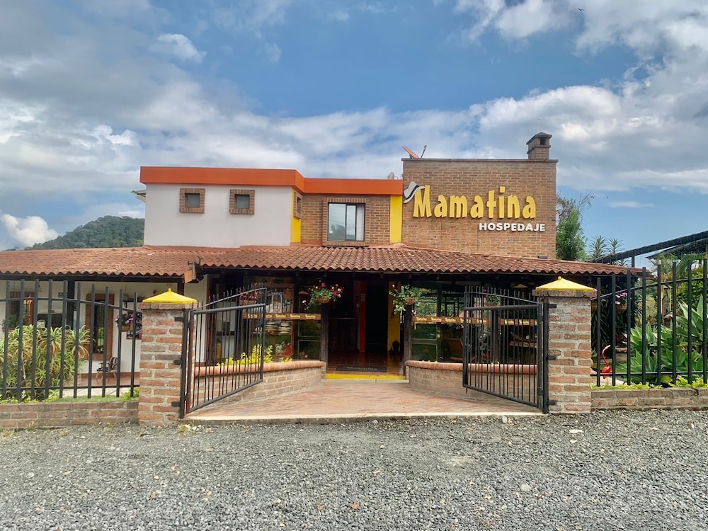 Mamatina Hotel in Santa Rosa De Cabal, Colombia