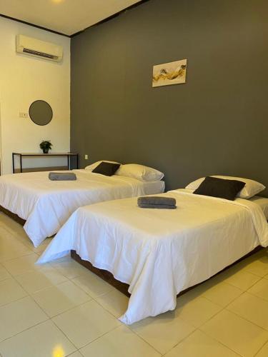 Bayu Cenang Inn Triple in Pantai Cenang, Malaysia