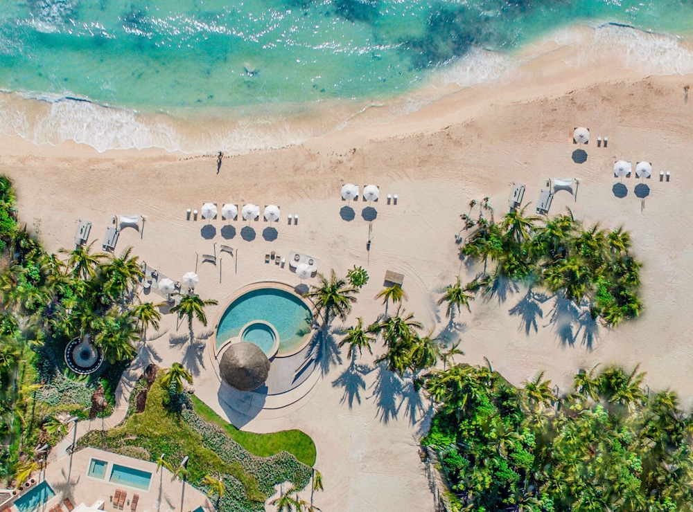 The Palm Luxury Villas Corasol by Lumina — 4-Star Luxury Hotel in Playa Del Carmen, Mexico
