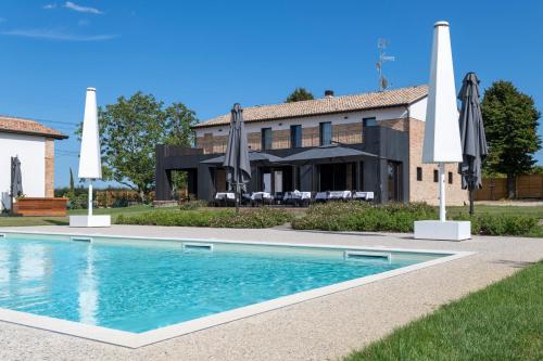 Sei Sequoie Nature & Charme — 4-Star Luxury Hotel in Ravenna, Italy