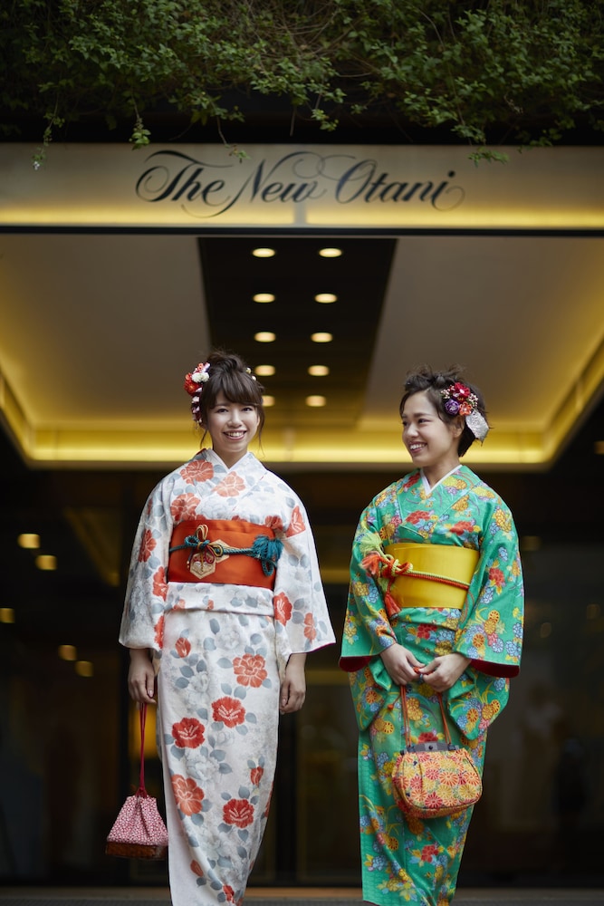 Hotel New Otani Hakata in Fukuoka, Japan