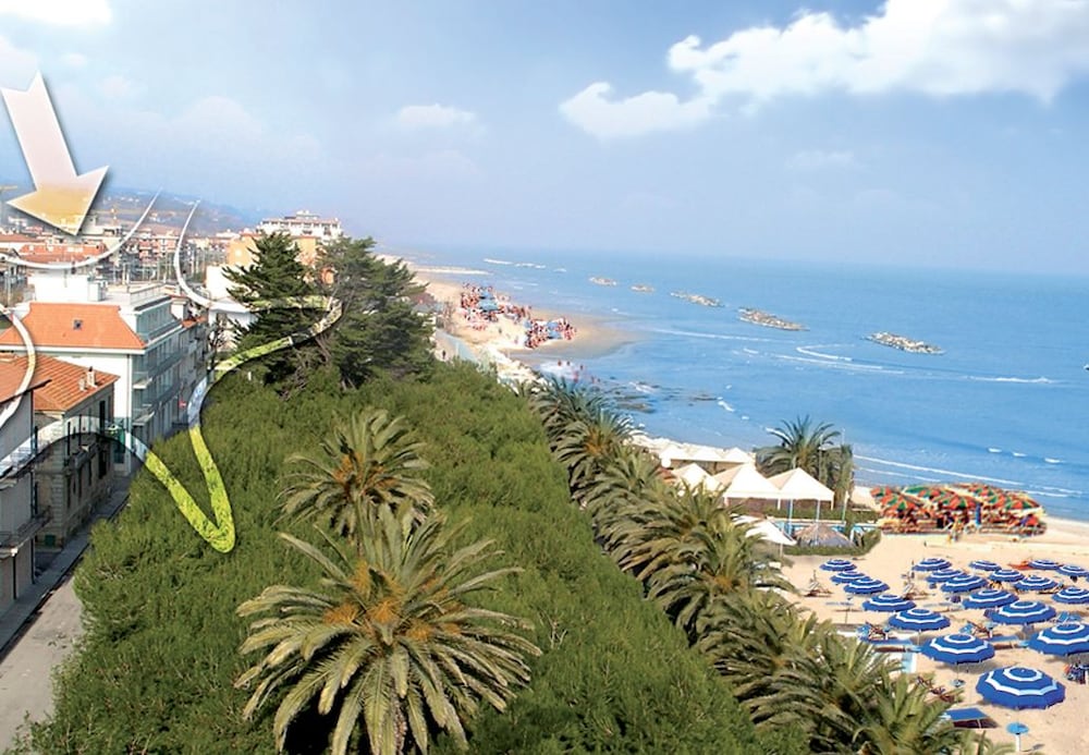 Residence Stella Marina — 4-Star Luxury Hotel in Cupra Marittima, Italy