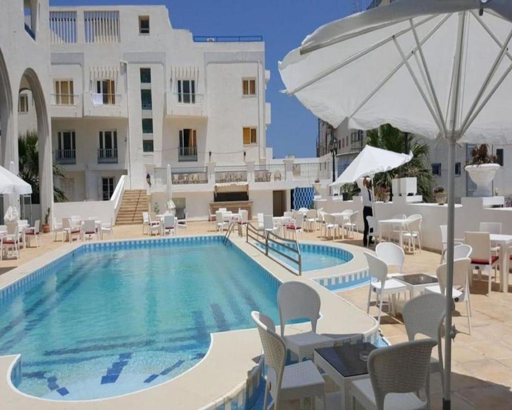 Hotel Sindbad Center Sousse - last minute hotel in Sousse
