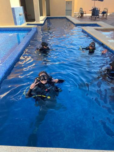 Stella Maris Boutique Hotel in La Paz, Mexico