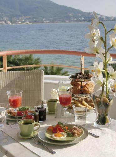 Over Sea Rooms & Villas — 4-Star Luxury Hotel in Aidipsos, Greece