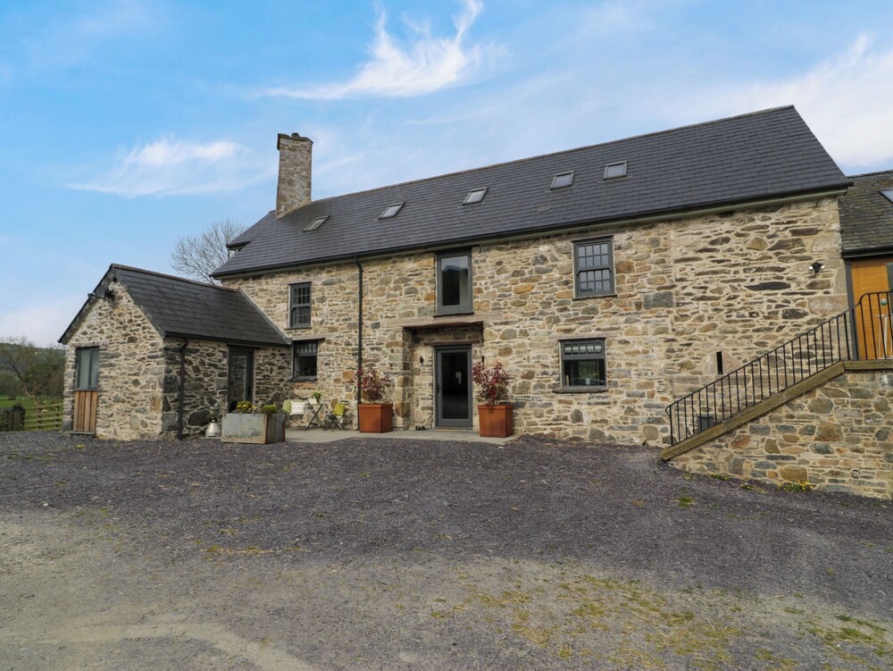Plas Glan Yr Afon in Abergele, United Kingdom
