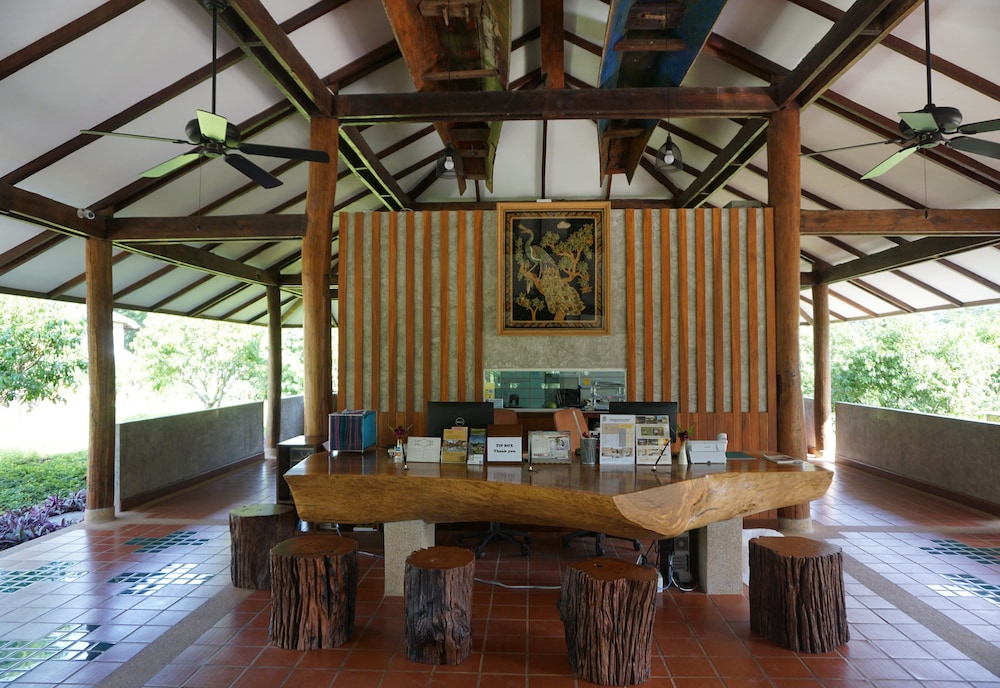 Bansaeo Garden and Resort in Chiang Saen, Thailand