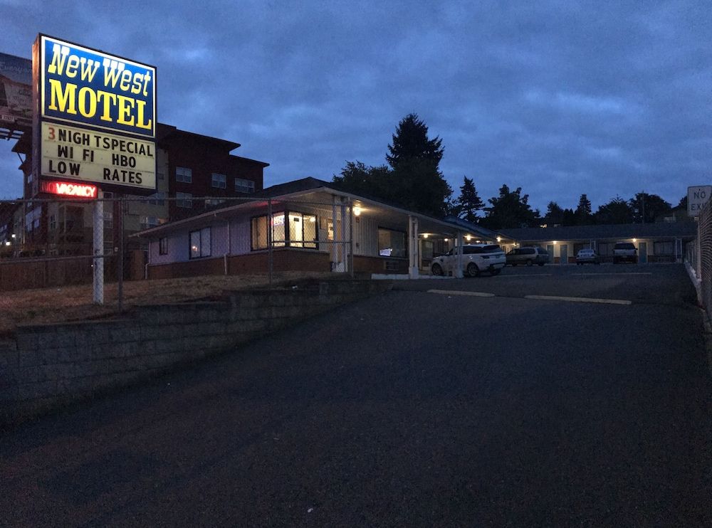 New West Motel — hotel in Seatac