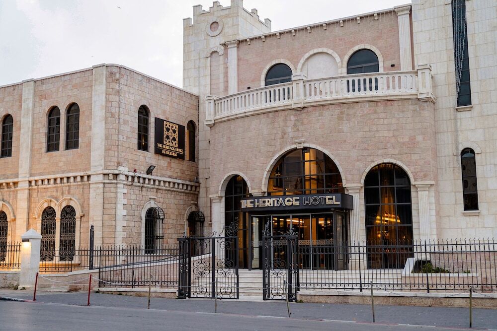 The Heritage Hotel Bethlehem - last minute hotel in Bethlehem