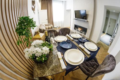 Old Town Stay — 4-Star Luxury Hotel in Vilnius, Lithuania