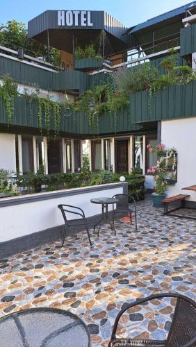 Kai Hotel Bar - last minute hotel in Tbilisi
