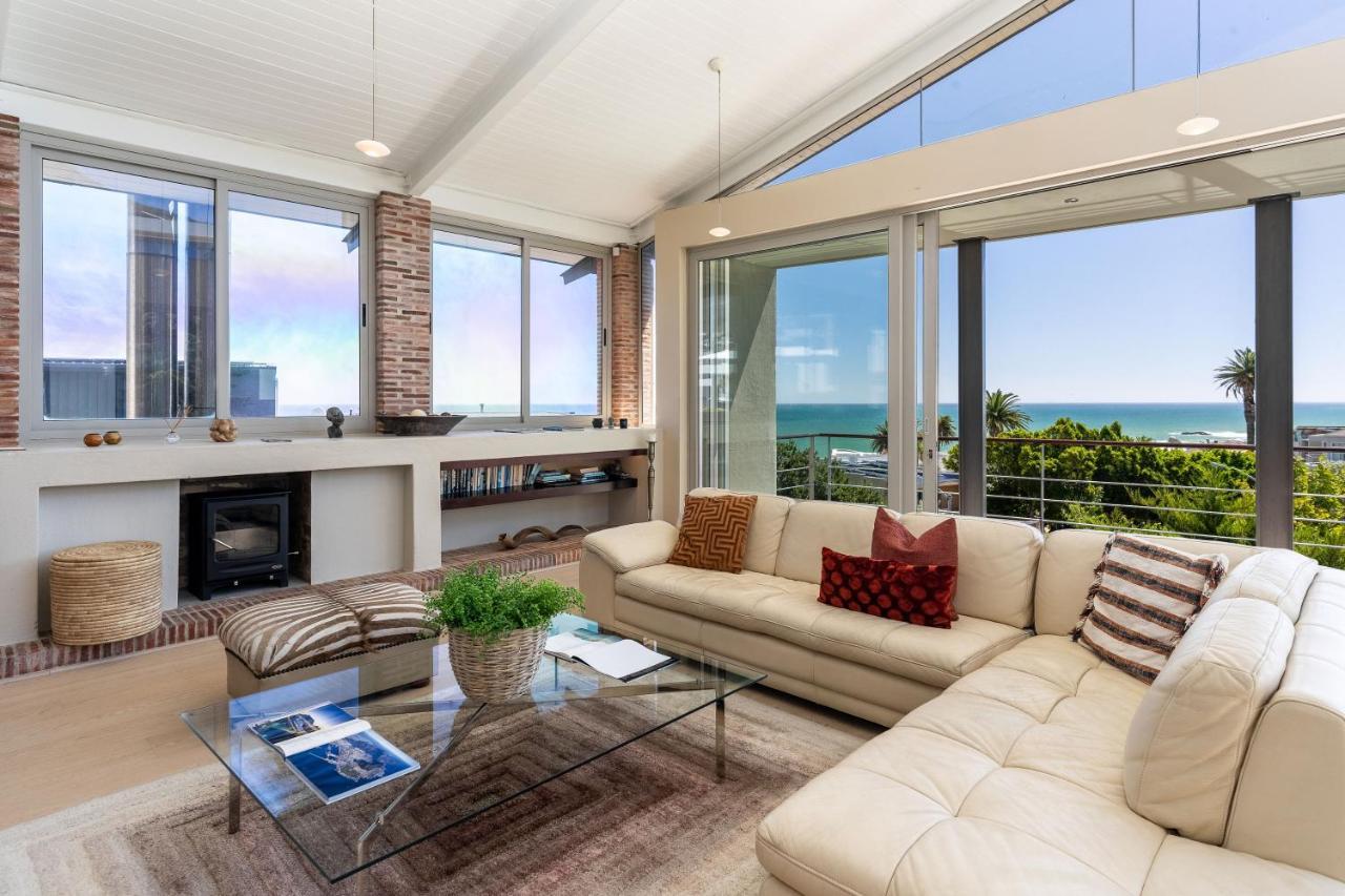 Ocean view luxury villa with pool Camps Bay