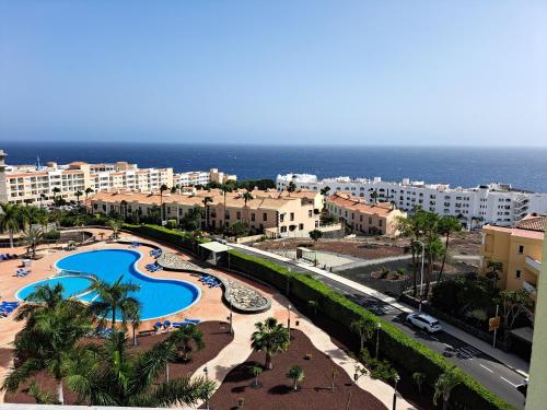 Super Penthouse Ocean View in San Miguel De Abona, Spain