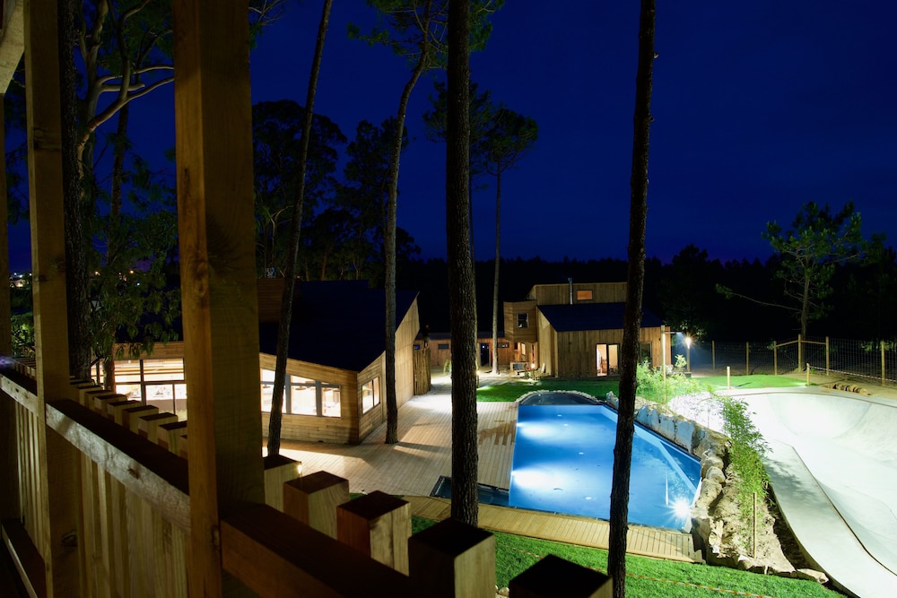 Bukubaki Eco Surf in Peniche, Portugal