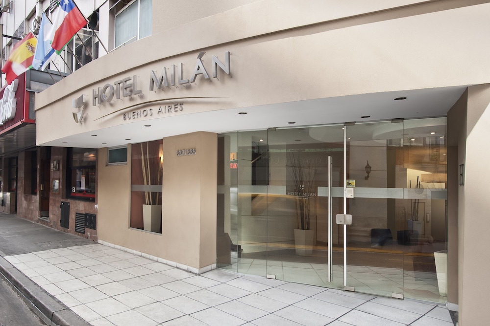 Milan Hotel - last minute hotel in Buenos Aires