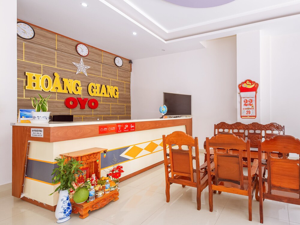 OYO 727 Hoang Giang Hotel — hotel in Dien Khanh