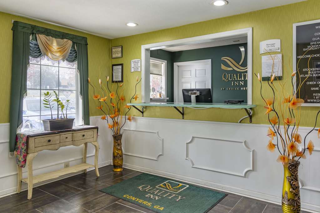 Quality Inn Conyers I 20 - photo 5