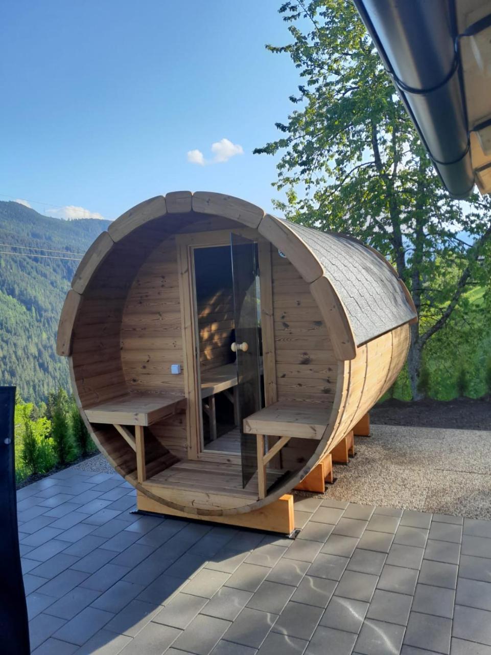 Oberbrixen Hutte — hotel in Bischofshofen