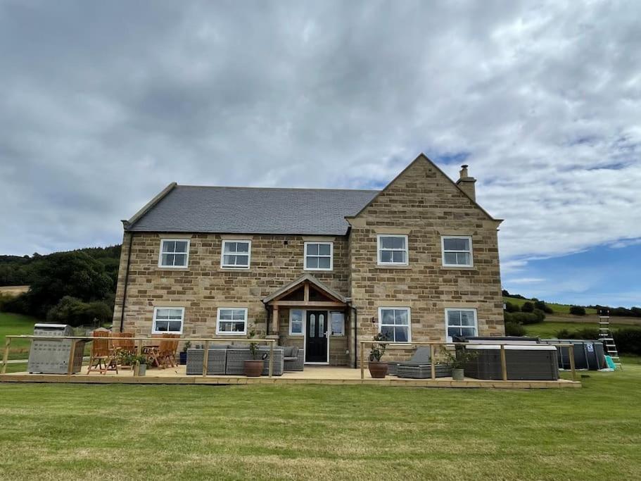 Foxhall Farm — Thirsk