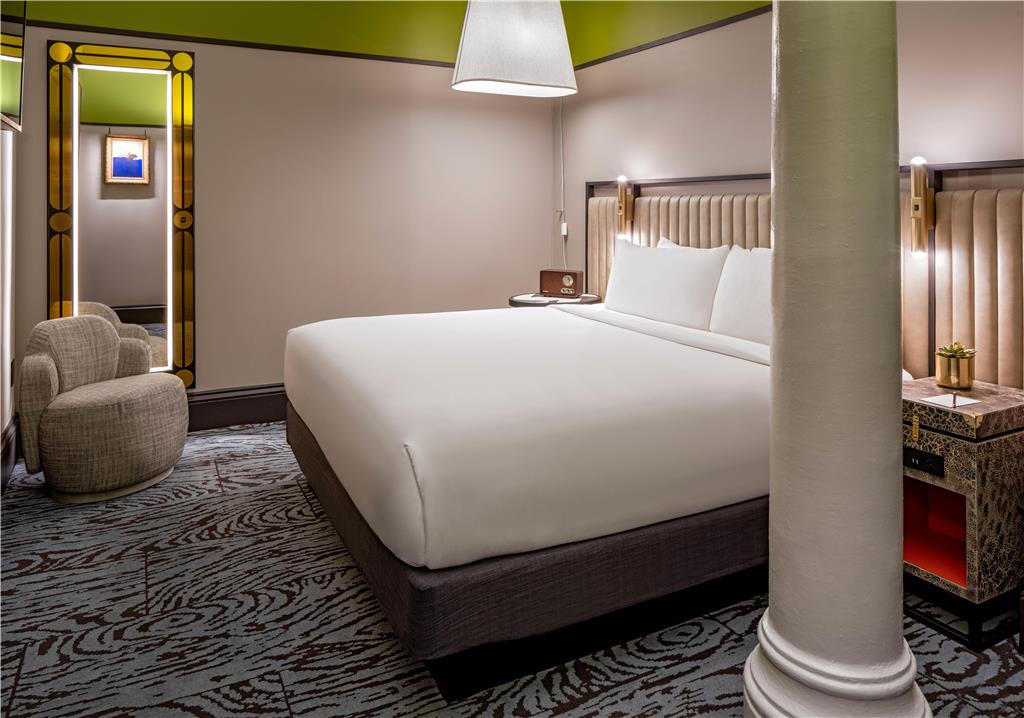 The Pelham Hotel - photo 9