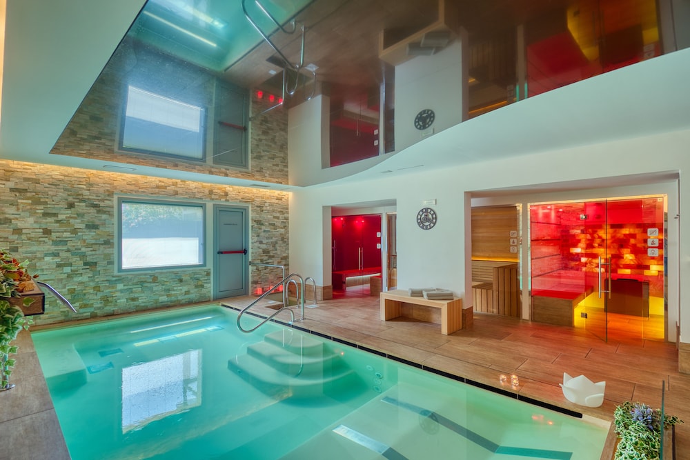 Hotel Bramante Spa — 4-Star Luxury Hotel in Urbania, Italy