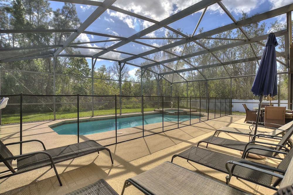 Indian Summer At Watersong Resort 5 Bedroom Villa - featured photo