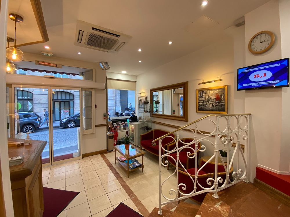 Austins Saint Lazare Hotel