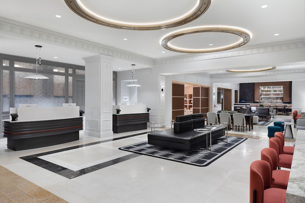 Le Meridien Washington D.C. The Madison - photo 3