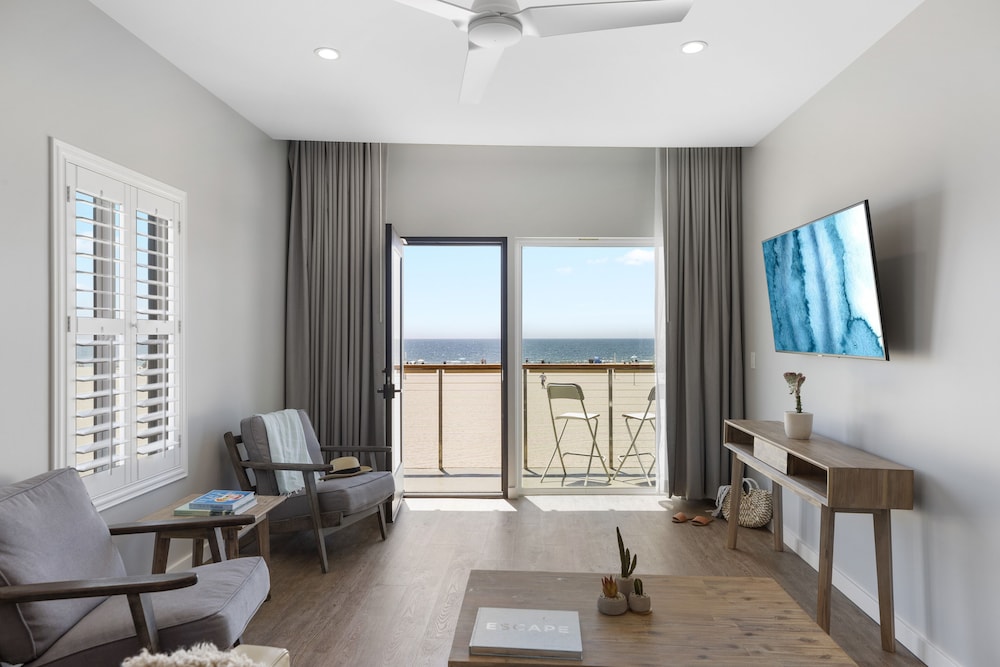 Sea Sprite Beach Club — hotel in Hermosa Beach