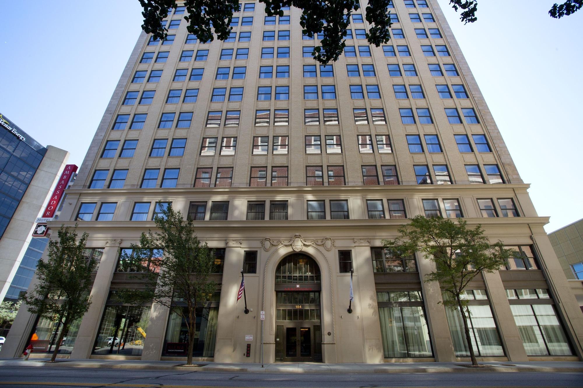 Ambassador Hotel Wichita Autograph Collection in Wichita, United States