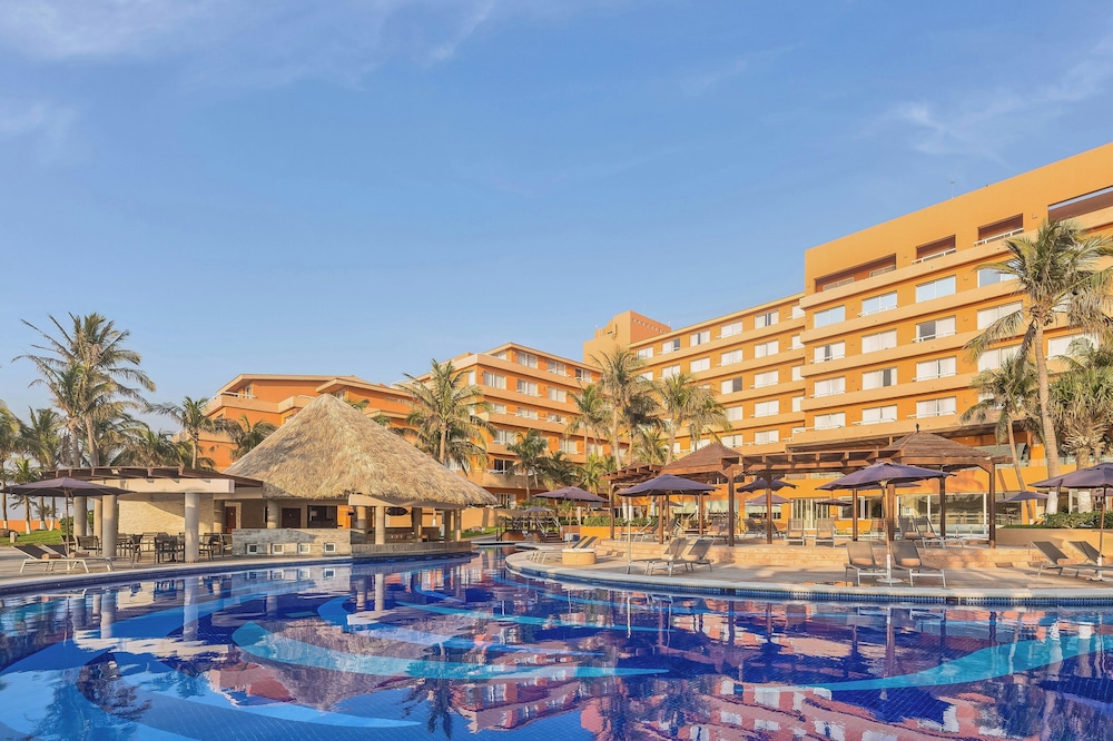 Grand Fiesta Americana Veracruz — 5-Star Luxury Hotel in Veracruz, Mexico