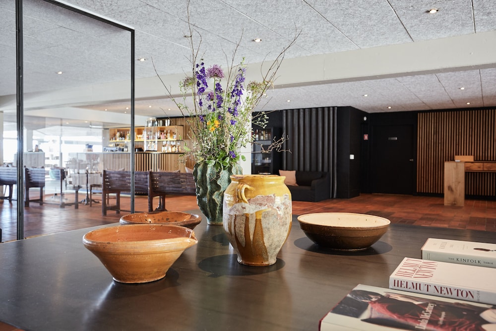 Langhoff & Juul Boutique Hotel og Restaurant — 4-Star Luxury Hotel in Ebeltoft, Denmark