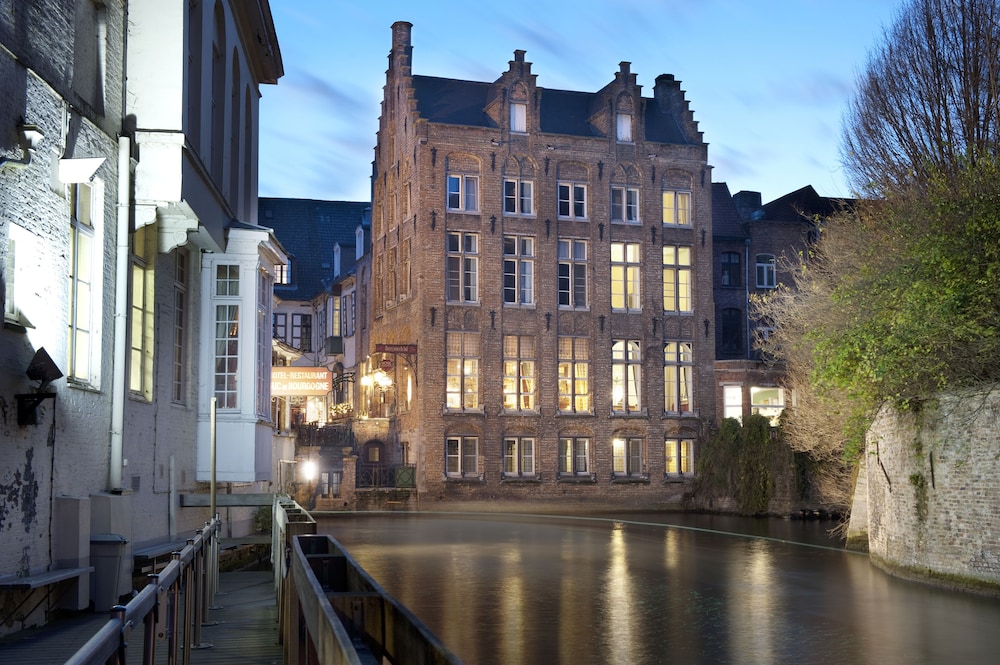 Hotel Bourgoensch Hof — Brugge — photo 2
