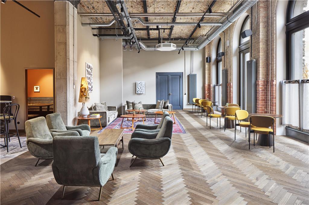 telegraphenamt wohnzimmer