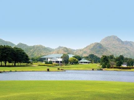 Nichigo Resort & Country Club in Kanchanaburi, Thailand
