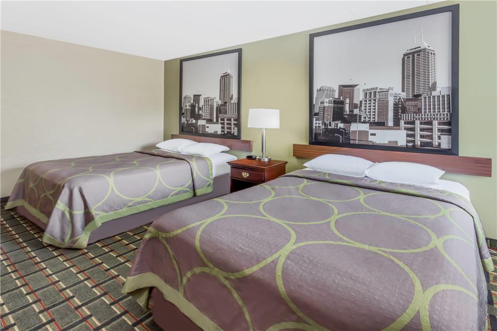 Super 8 by Wyndham Logansport - photo 10