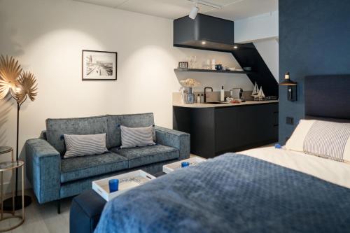Captains Boathouse Studio — 4-Star Luxury Hotel in Harderwijk, Netherlands