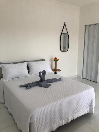 Espaço Brisa do sertão in Piranhas, Brasil