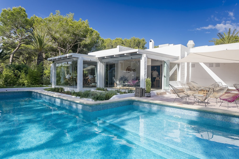Casbah Formentera Hotel & Restaurant - carbon neutral hotel in Sant Francesc De Formentera