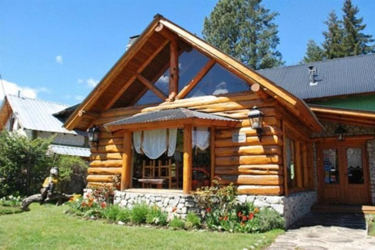 Hostería Traunco in Villa La Angostura, Argentina