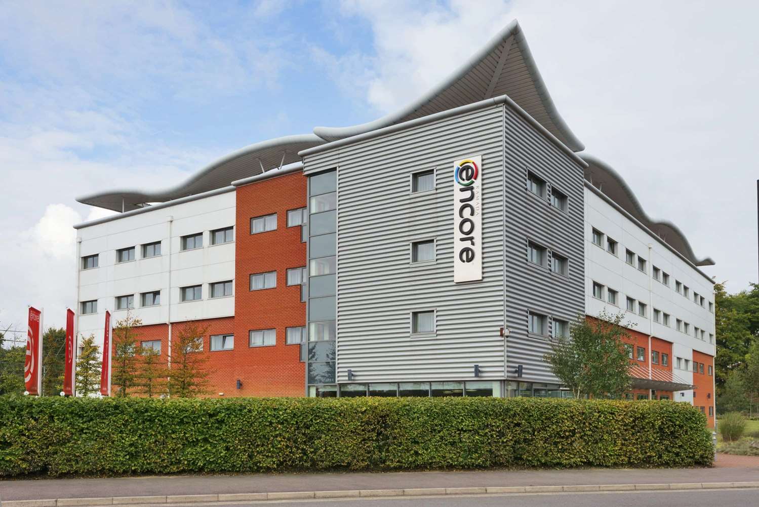 Ramada Encore by Wyndham Doncaster Airport in Doncaster, United Kingdom